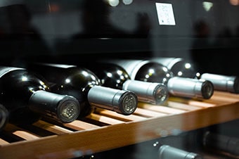 ワインセラーにストックすべきワインたち