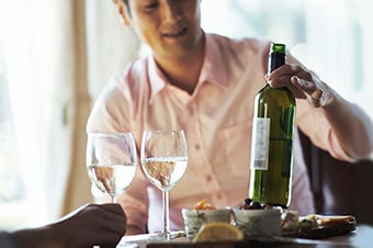 ワイン通が集まる場にもっていく1本