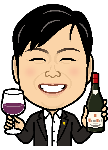 葡萄畑ココス ソムリエ 片山