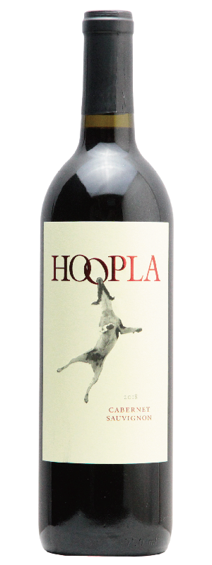 フープラ カリフォルニア カベルネ ソーヴィニヨン 2018　4400円