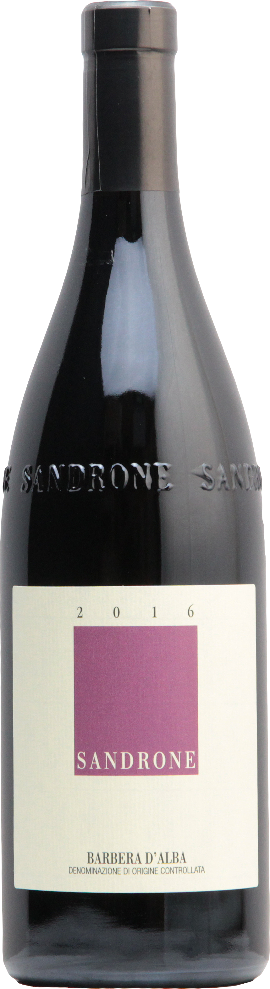 ルチアーノ サンドローネ バルベーラ ダルバ