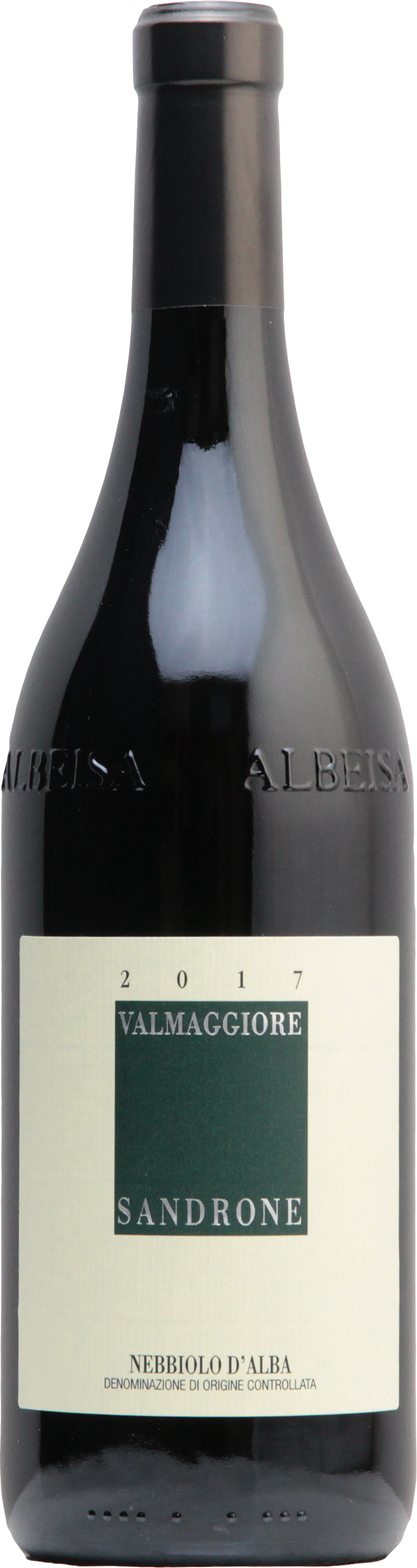 ルチアーノ サンドローネ ネッビオーロ ダルバ ヴァルマッジオーレ