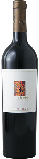 スリー ライヴ オーク ジンファンデル コントラ コスタ カウンティ