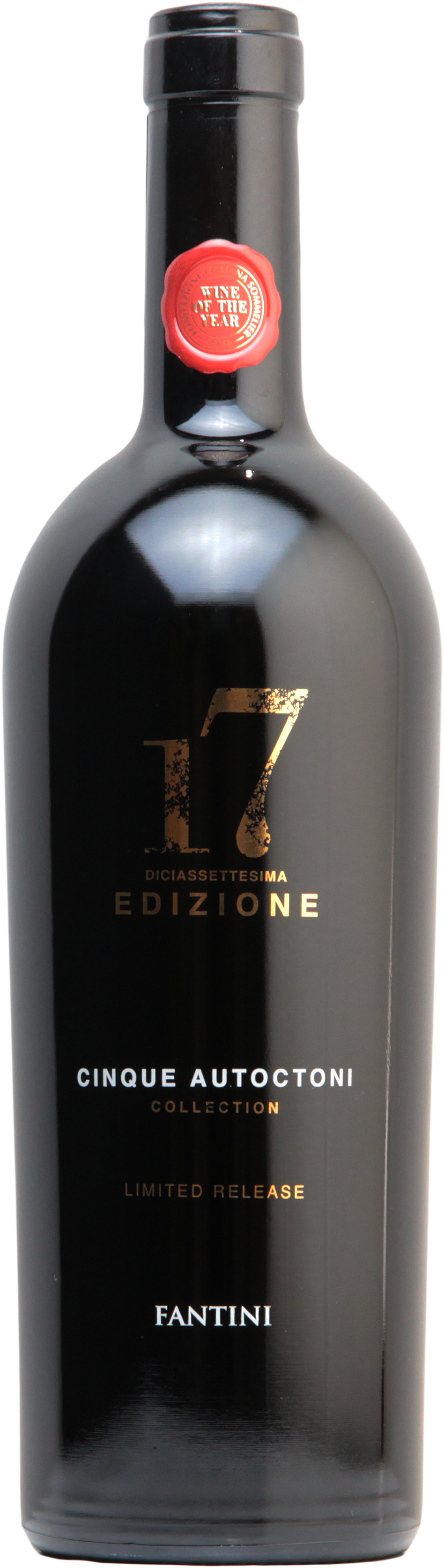 エディツィオーネ チンクエ アウトークトニ コレクション No.17