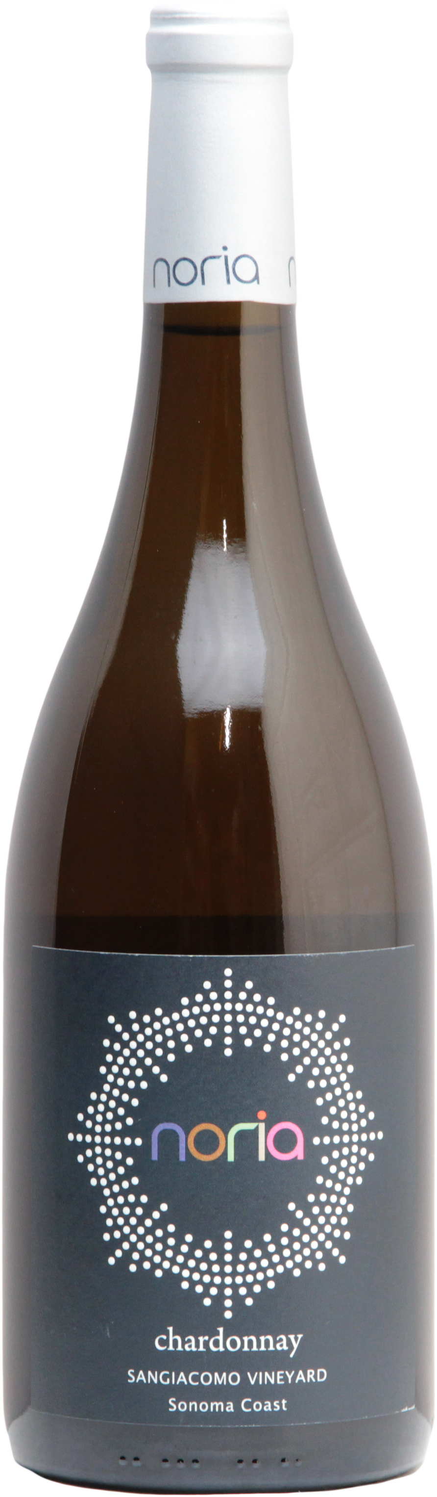 ナカムラ セラーズ ノリア シャルドネ サンジャコモ ヴィンヤード