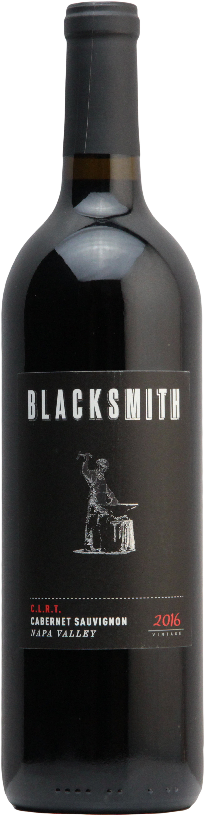 ブラックスミス C.L.R.T. ナパヴァレー カベルネソーヴィニヨン