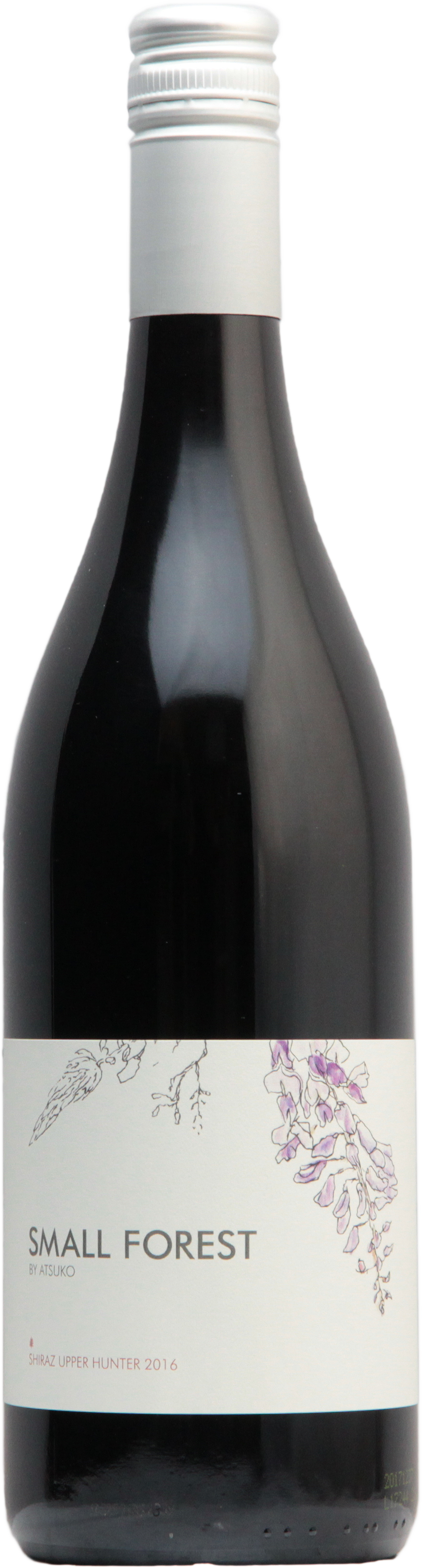 スモール フォレスト アッパー ハンター シラーズ