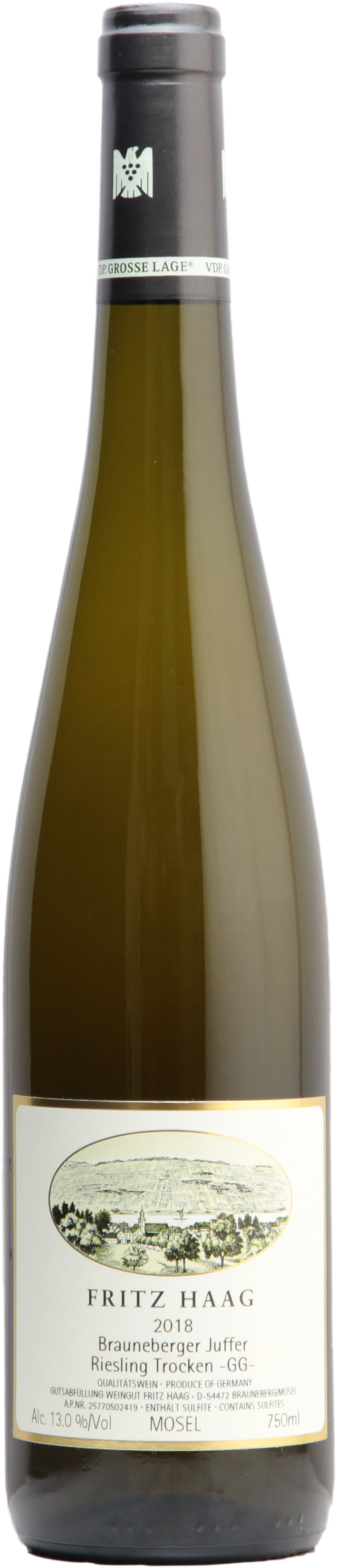 フリッツ ハーク ブラウネベルガー ユッファー グローセス ゲヴェックス