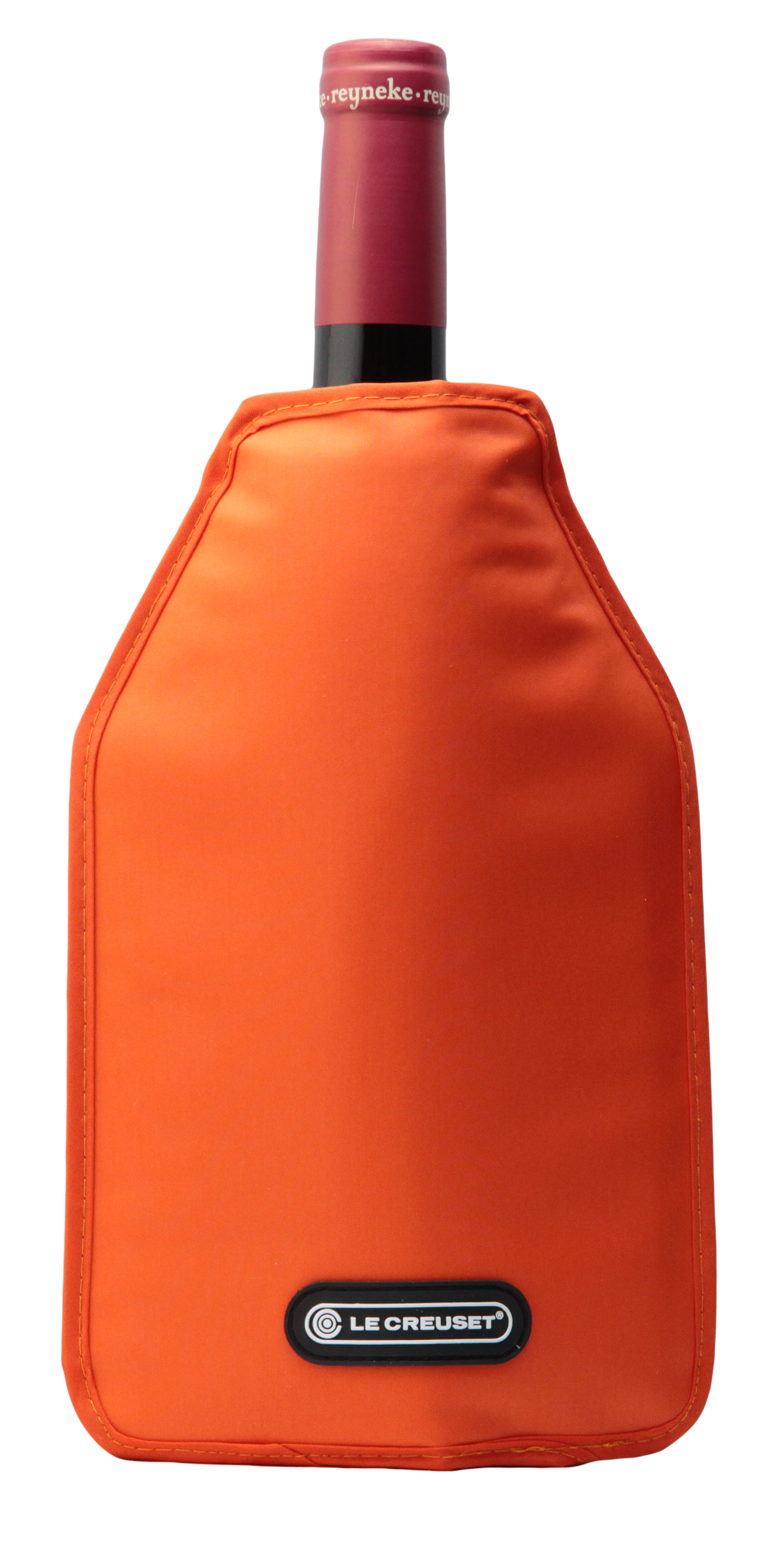 ル クルーゼ アイスクーラー スリーブ オレンジ