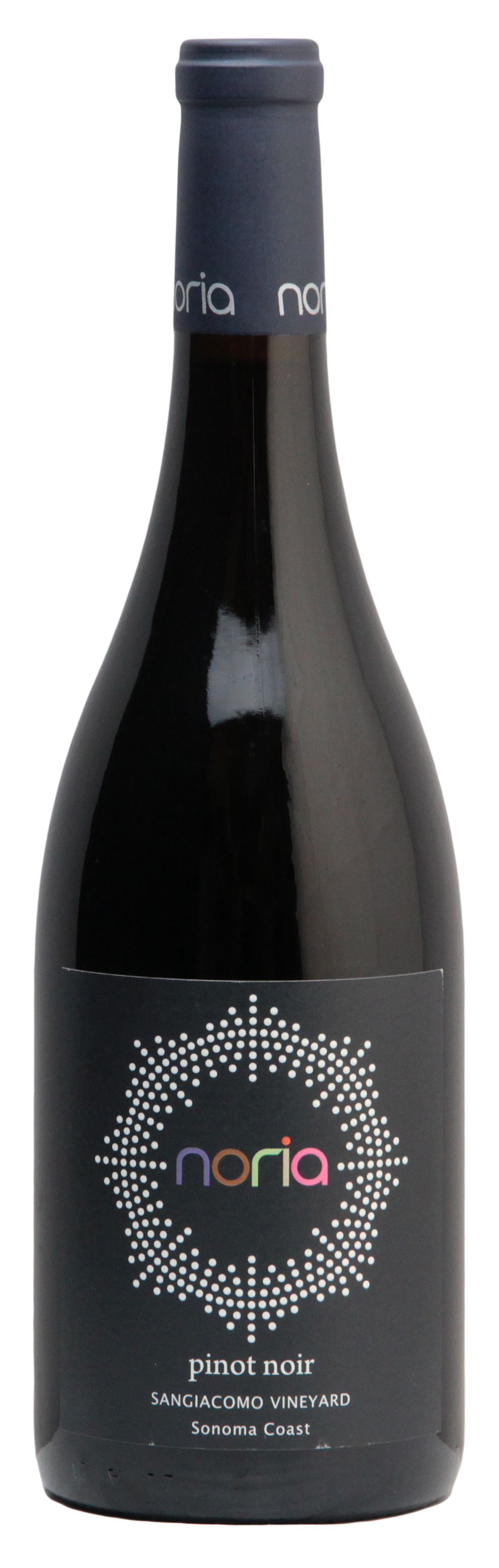 ナカムラセラーズ ノリア ピノノワール サンジャコモ ヴィンヤード 2018