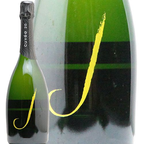 シンプル＆スタイリッシュ！上質なスパークリング ジェイ J キュヴェ