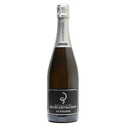 より現代的にリニューアル！ ビルカール サルモン ル レゼルヴ NV