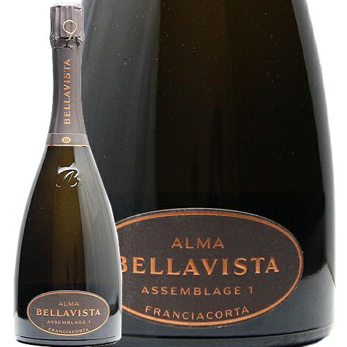 2025年リニューアルの看板キュヴェ ベラヴィスタ フランチャコルタ