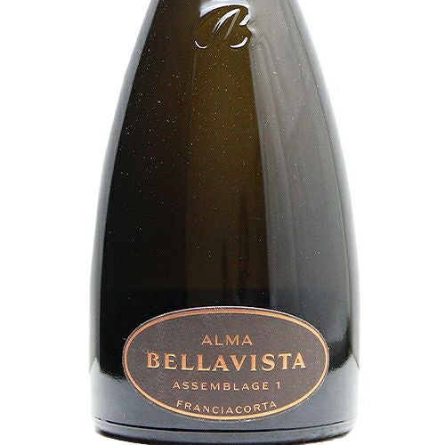 2025年リニューアルの看板キュヴェ ベラヴィスタ フランチャコルタ