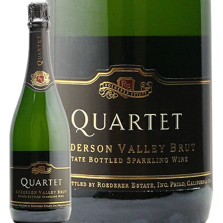 自分で自分をねぎらう1本に カルテット アンダーソン ヴァレー