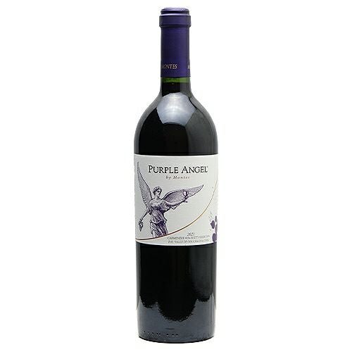 晴天300日だからこれができる！ モンテス パープル エンジェル 2021