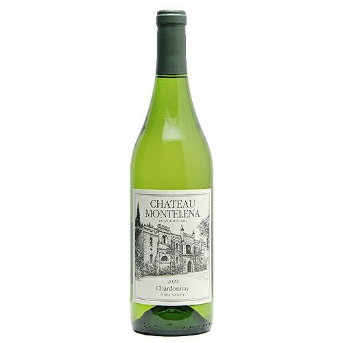 カリフォルニアワインの歴史を変えた1本！ シャトー モンテレーナ