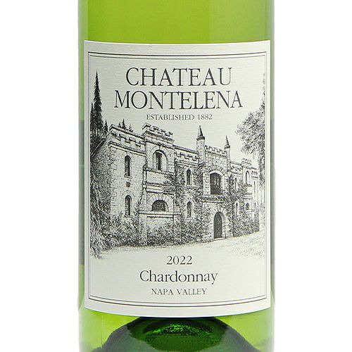 カリフォルニアワインの歴史を変えた1本！ シャトー モンテレーナ