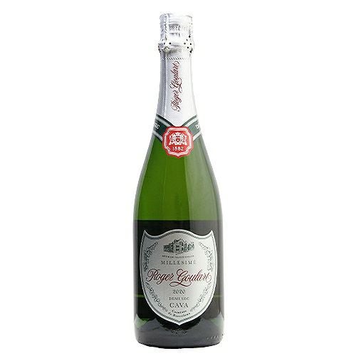 食前酒としてワインだけで楽しみたい！ ロジャーグラート カバ
