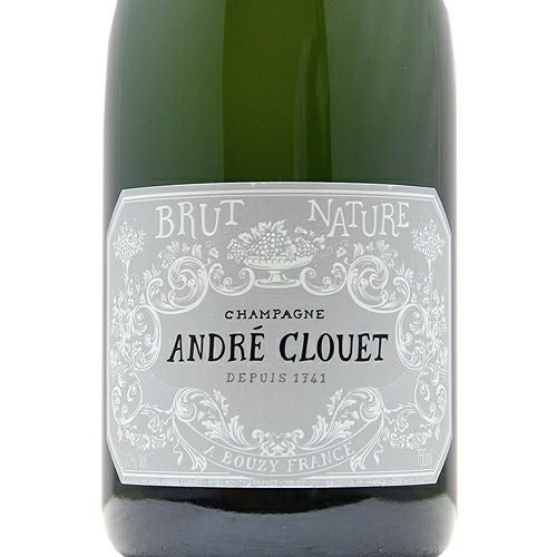 シャンパン通が何度だって飲みたくなる味！ アンドレ クルエ シルバー