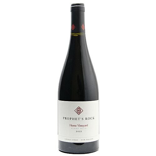 この地を象徴する「力強いピノ・ノワール」 プロフェッツ ロック