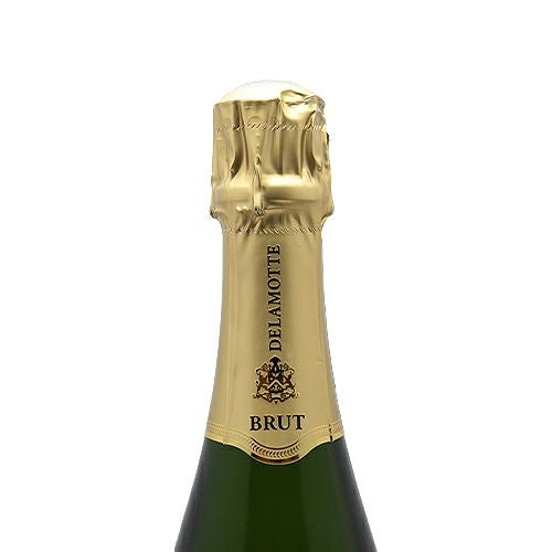 リーズナブルで「外さない」シャンパンがこれ！ ドゥラモット