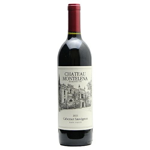 今なお人気の続く伝説のワイナリー！ シャトー モンテレーナ カベルネ