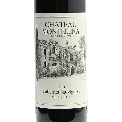お値下げ中✨2010 シャトー・モンテレーナ カベルネ・ソーヴィニヨン 2010 Estate Cabernet Sauvignon - Chateau Montelena