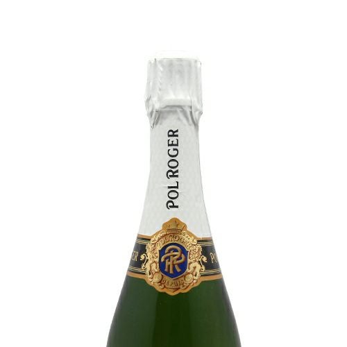 基本に忠実に「シャンパーニュ」らしさを ポル ロジェ ブリュット
