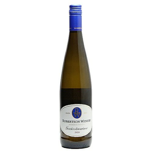 甘い香りにうっとり♪試飲会の大人気ワイン！ ロバートソン ゲヴュルツ
