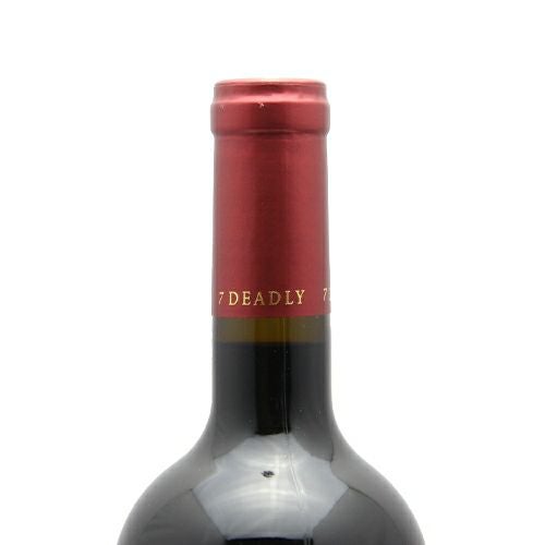 全米一の売り上げを誇るジンファンデル！ セブン デッドリー ジンズ