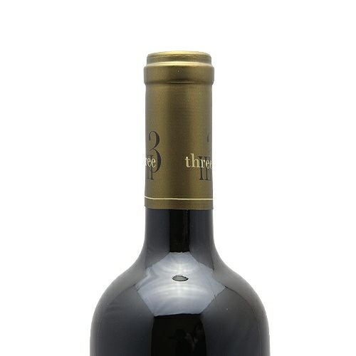 畑を表現する「フィールドブレンド」 スリー オールド ヴァインズ