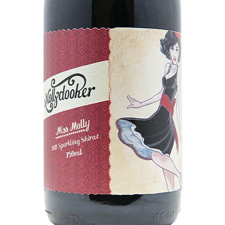 パーティーを盛り上げるポップな赤泡！ ミス モーリー 2021 モリー