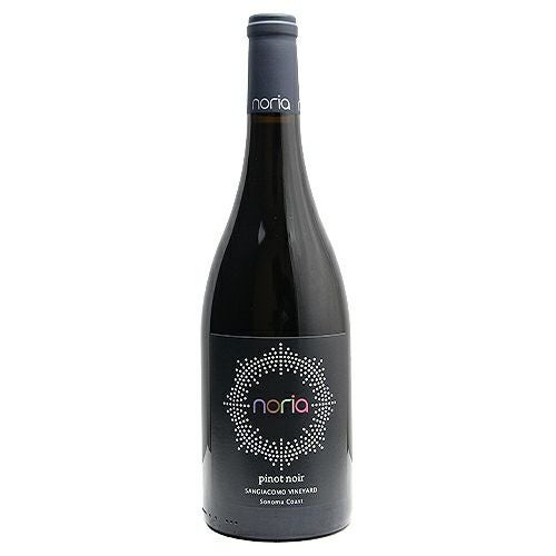 日本人ならではのカリフォルニアワイン ナカムラ セラーズ ノリア ピノ