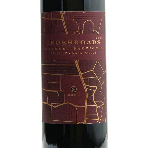 セカンドワインでもこの品質！ クロスローズ by ラッド カベルネ