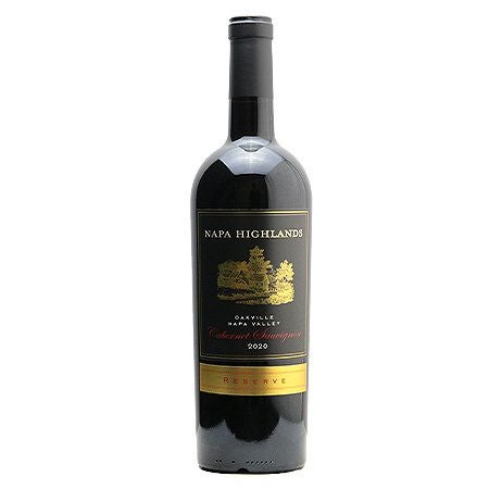 1万円のコスパワイン!? ナパ ハイランズ カベルネ ソーヴィニヨン