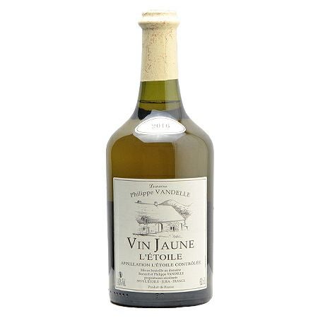 あなたの「ワイン」の辞書に新たな1ページが ヴァン ジョーヌ レ