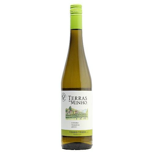 家飲みにピッタリなスッキリ白ワイン ヴィーニョ ヴェルデ テラス ド