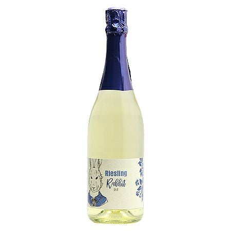 ラビット ブリュット ぐびっと！ ラビット ブリュット リースリング