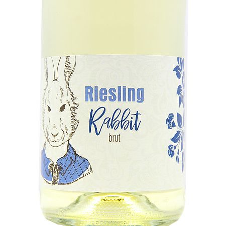 ラビット ブリュット ぐびっと！ ラビット ブリュット リースリング
