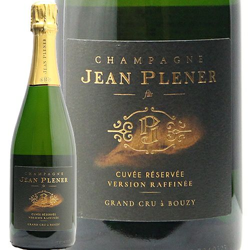 長期熟成シャンパンの魅力 ブリュット キュヴェ レゼルヴェ グラン