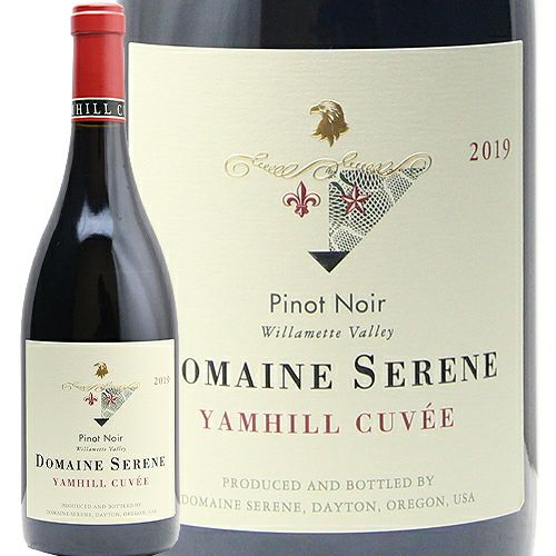 オレゴン発、麗しのピノ・ノワール ドメーヌ セリーヌ ピノ ノワール