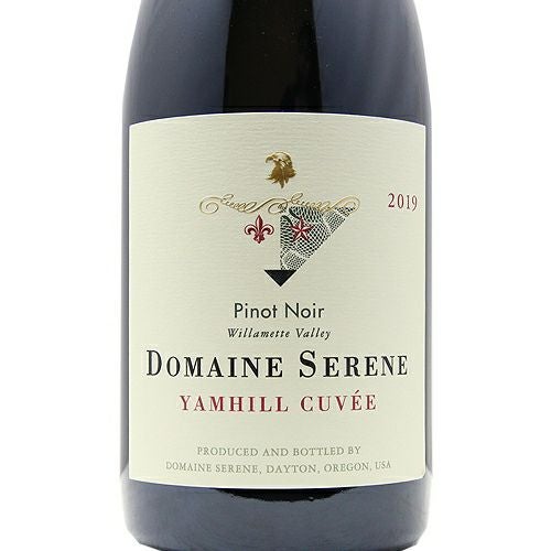 オレゴン発、麗しのピノ・ノワール ドメーヌ セリーヌ ピノ ノワール
