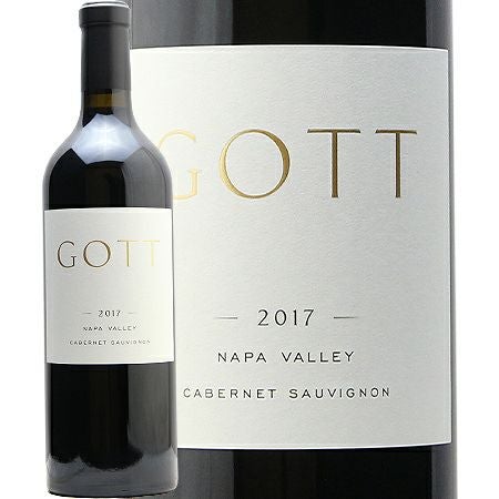 樽香の豪華さが抜群！ ジョエル ゴット ゴット ナパヴァレー カベルネ