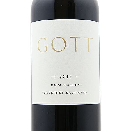 樽香の豪華さが抜群！ ジョエル ゴット ゴット ナパヴァレー カベルネ