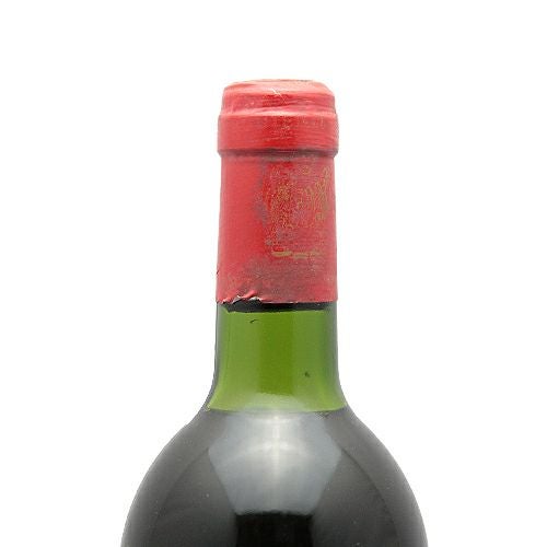 パーカーポイント90点！ シャトー ムートン ロートシルト 1975