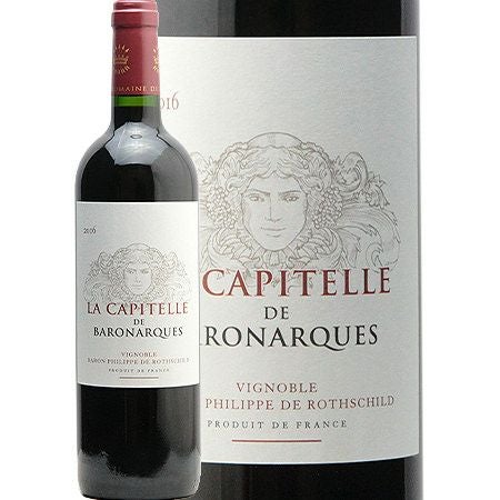 あのムートンの哲学を受け継ぐ！ ラ キャピテール ド バロナーク 2016