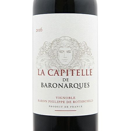 あのムートンの哲学を受け継ぐ！ ラ キャピテール ド バロナーク 2016