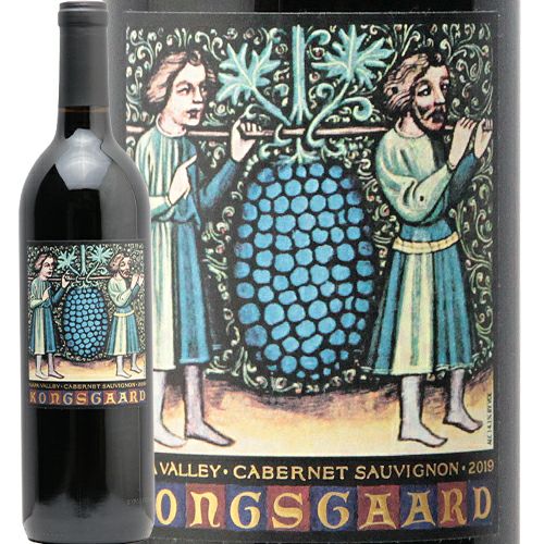 ナパの冷涼カベルネ！ コングスガード カベルネ ソーヴィニヨン ナパ