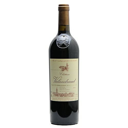 パーカーポイント97点！ シャトー ヴァランドロー 2010